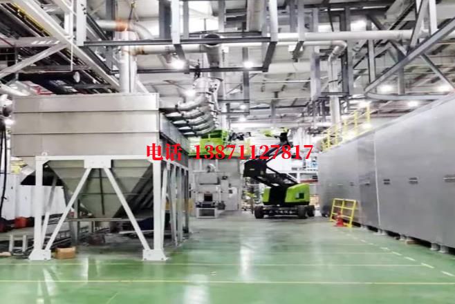 风淋室机电设备安装工程,设备安装公司