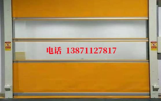 风淋室洁净室门